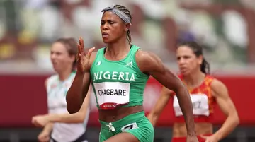 Tokyo 2020: Nigeria Hopeful for Medal As Okagbare, Nwokocha Qualify for Women’s 100m Semis