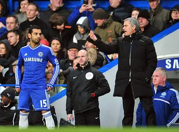 Jose Mourinho, Mohamed Salah, Chelsea, English Premier League, EPL