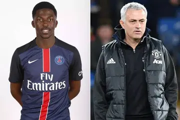 Manchester United complete the signing of French youngster Aliou Badara Traore