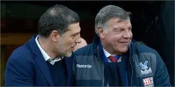Sam Allardyce becomes West Brom new manager following the sacking of Bilic