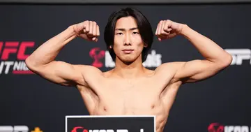 UFC's Japanese rising star, Rei Tsuruya, will have WWE superstar, Shinsuke Nakamura, in his corner for his debut at UFC 303.