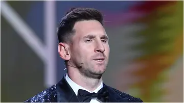 Lionel Messi