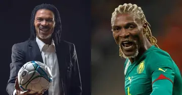 Cameroon, Legend, Rigobert Song, Calls, Prayers, Support, World Cup, Playoffs, coach, Algeria