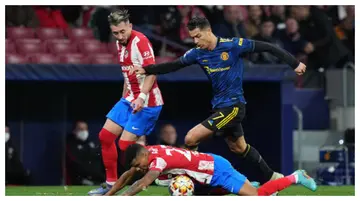 Atletico Madrid Players Scared of One Manchester United Star Ahead of Champions League Return Leg