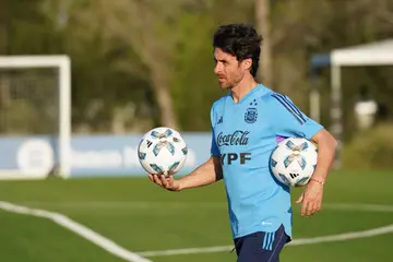 Pablo Aimar, Lionel Messi, Argentina, World Cup, Luis Suarez