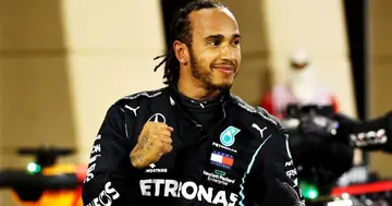 Lewis Hamilton, Twitter, Formula 1, Max Verstappen, Motorsport, Sport, South Africa