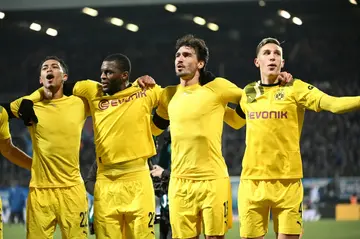 Dortmund are ready for Chelsea