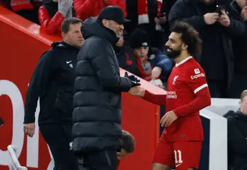 Jurgen Klopp, Mohamed Salah, AFCON 2023, Egypt, Liverpool