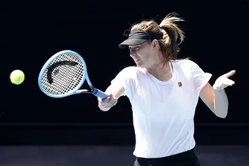 Maria Sharapova