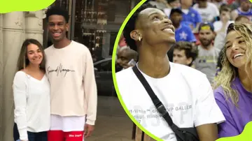 Who is Shai Gilgeous-Alexander’s girlfriend?