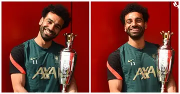 Liverpool, Egypt, Mohamed Salah, PFA Player of the Year