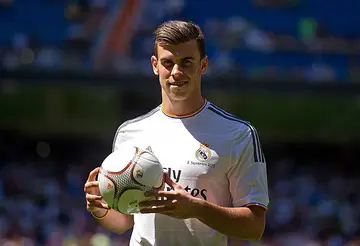 Gareth Bale, Real Madrid, Los Blancos, Spain, Galacticos, UEFA Champions League