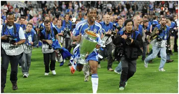 Didier Drogba, Chelsea, AFCON, Champions League