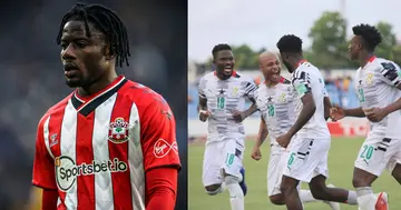 Mohammed Salisu, Ghana, Black Stars, 2022 World Cup, Southampton