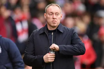 Nottingham Forest manager Steve Cooper is under intense pressure after a poor run of results