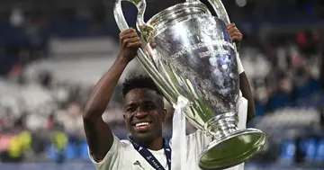 Brazil, UEFA, Young Player of the Season, Vinicius Junior, Real Madrid