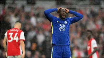 Lukaku eyeing a move to Tottenham