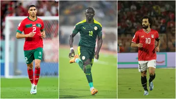 Achraf Hakimi, Sadio Mane, Mohamed Salah, Morocco, Senegal, Egypt, Nigeria, Harambee Stars, Kenya, Harambee Stars, AFCON 2023