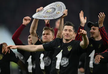 Bayern Munich, League title, Dortmund