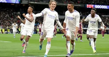 Real Madrid, Real Sociedad, Los Blancos, Santiago Bernabéu, Soccer, Sport, Spain