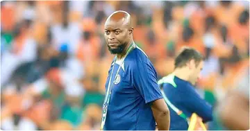 Nigeria, Finidi, Coach, Super Eagles, CAF, Mali, Ghana.