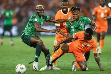 Victor Osimhen, Samuel Chukwueze, Super Eagles, Nigeria, World Cup, South Africa