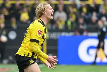 Dortmund midfielder Julian Brandt has extended his contract at the club by two years until 2026