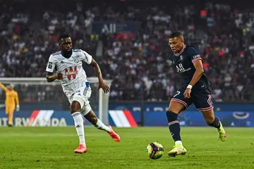 Kylian Mbappe stylishly confirms PSG's exit after missing out on teammates party