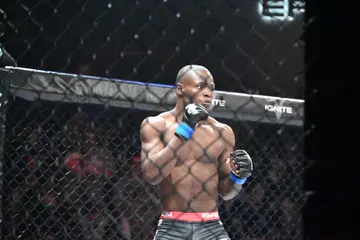 Igeu Kabesa, Vince Bembe, Sport, World, EFC,104, Featherweight Title, Winner, Title, Johannesburg, Jeremie Tshibala, Christopher Matukane, Cole 'The Hitman' Henning, Tapiwa Katikati