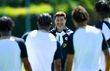 Mauricio Pochettino, John Terry, Chelsea, Thiago Silva, Reece James, Raheem Sterling