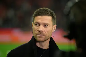 Bayer Leverkusen coach Xabi Alonso has his unbeaten team eight points clear and on track for a first ever Bundesliga title
