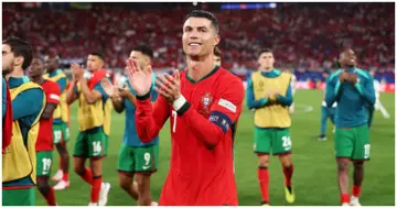 Cristiano Ronaldo, Portugal, Czech, Euro 2024, Germany, Group F