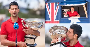 Novak Djokovic, Vaccination, Australia, Australian Open, Sport, Tennis