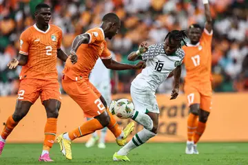 Ivory Coast, Nigeria, Super Eagles, AFCON 2023, Okocha
