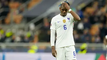 Paul Pogba, dead, France, French, ban, exist, worrying, statement, Juventus, Manchester United.