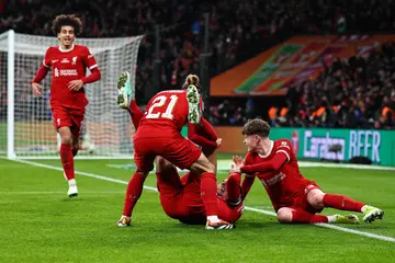 Virgil Van Dijk, Chelsea vs Liverpool, Carabao Cup final