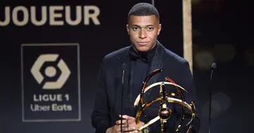 Kylian Mbappe, PSG, Ligue 1, Real Madrid