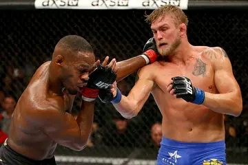 Best UFC fights in history