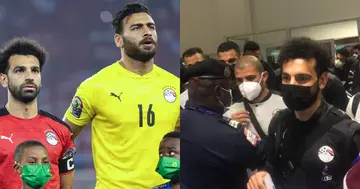 Senegal, Egypt, Mohamed Salah, Gabaski, World Cup