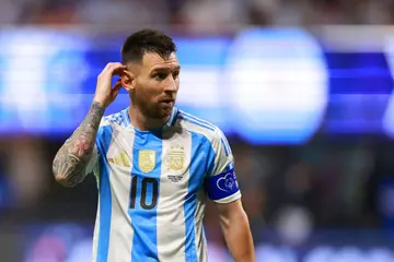 Lionel Messi achieved four milestones in Argentina's Copa America opening game victory against Canada on June 20, 2024.