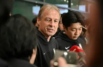 Jurgen Klinsmann's time as South Korea coach could be over