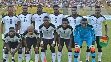 Ghana placed in Pot 2 ahead of 2021 African Cup of Nations draw