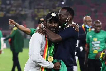 best African coach in the World cup