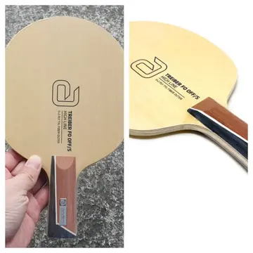 Andro Treiber is one of the best ping pong paddles for Spin