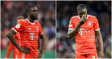 Dayot Upamecano, Bayern Munich, Manchester City, UEFA Champions League