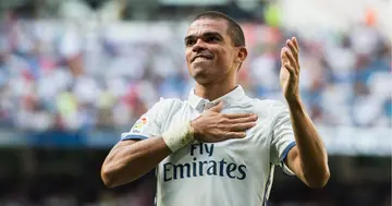 Pepe wants Joao Cancelo to swap Barcelona for Real Madrid.