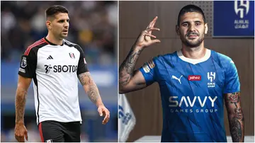 Aleksandar Mitrovic, Fulham, Al-Hilal, neymar, Saudi Pro League, Premier League