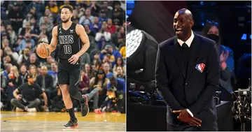 Ben Simmons, Kevin Garnett, Brooklyn Nets, Philadelphia 76ers, NBA