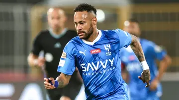 Neymar, Al Hilal, Al Riyadh, Saudi Pro League, debut, fans