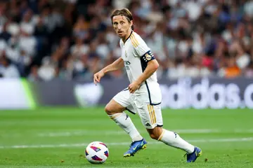 Luka Modric, Croatia, Nations League, Spain, Real Madrid